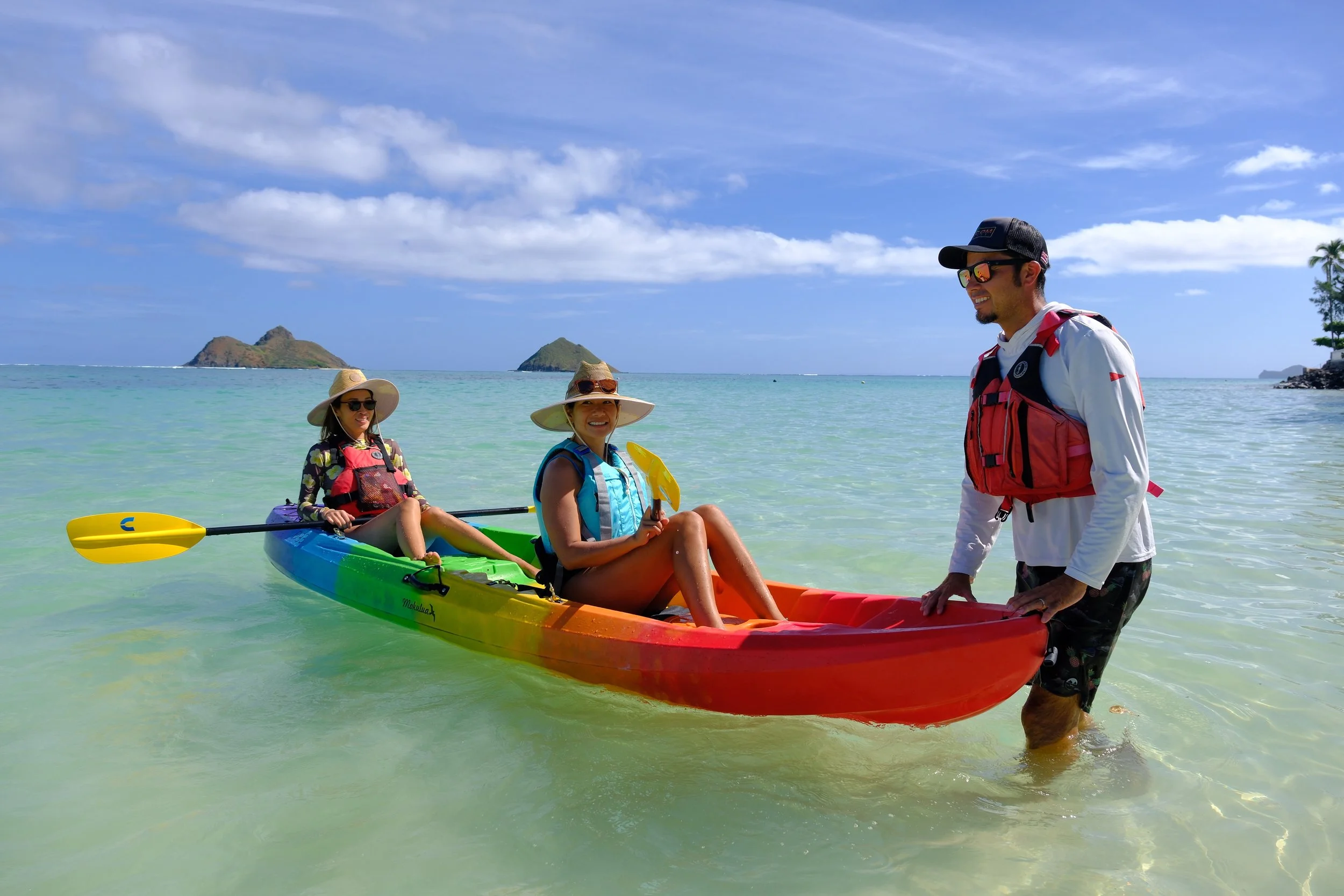 ホーム — Kailua Beach Adventures